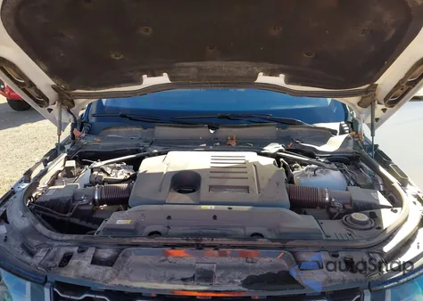 2021 Land Rover Range Rover Sport Hse Silver Edition Mhev from USA, damaged, VIN SALWR2SU8MA782293